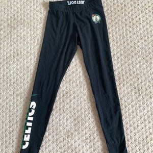 Nike Celtics leggings